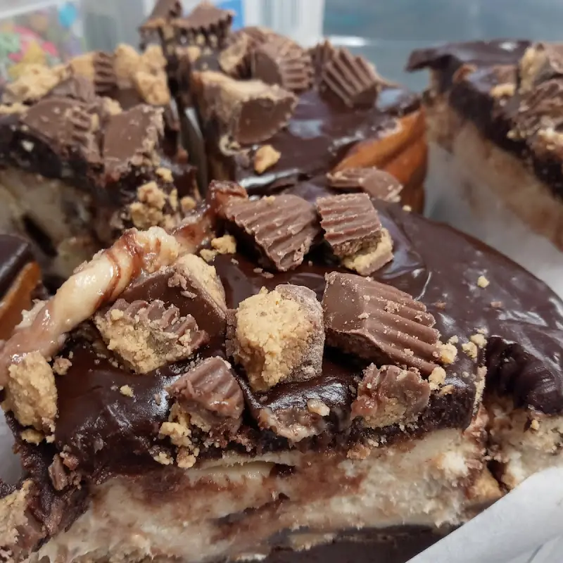Ashley's Sweet Shop