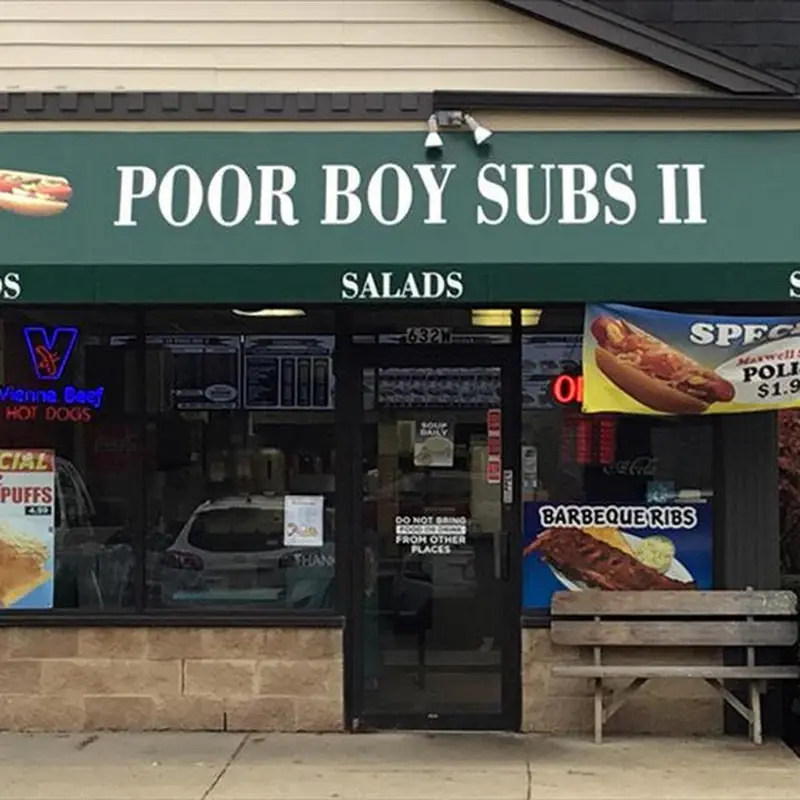 Poor Boy 2