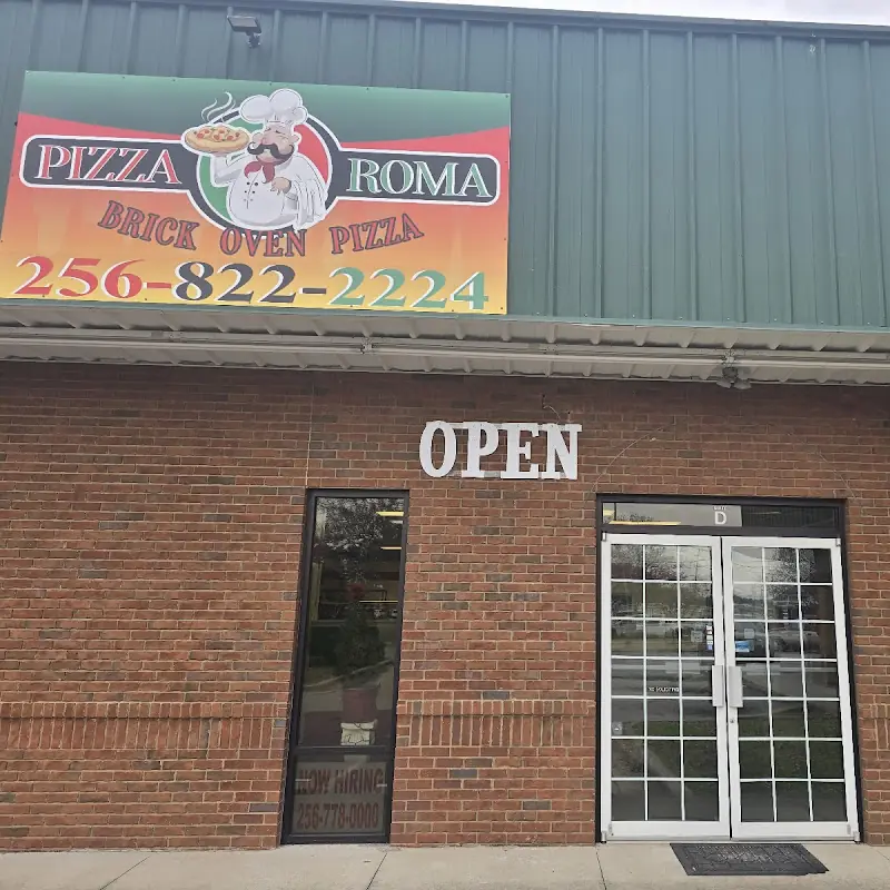 Pizza Roma - Decatur