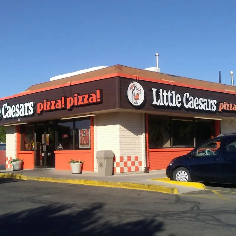 Little Caesars Pizza