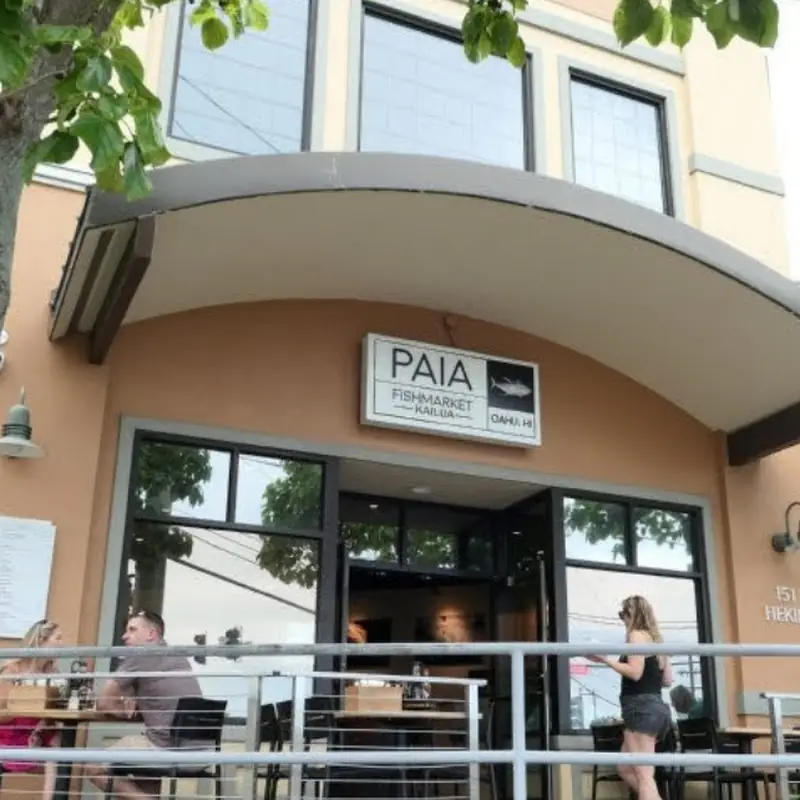 Paia FishMarket Kailua
