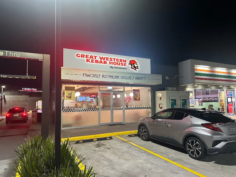 Great Western Kebab House