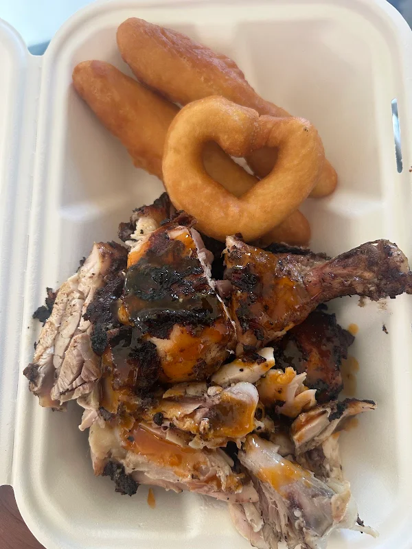 Yaad Vybz Cuisine
