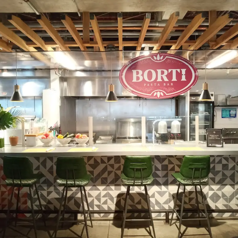 Borti Pasta Bar