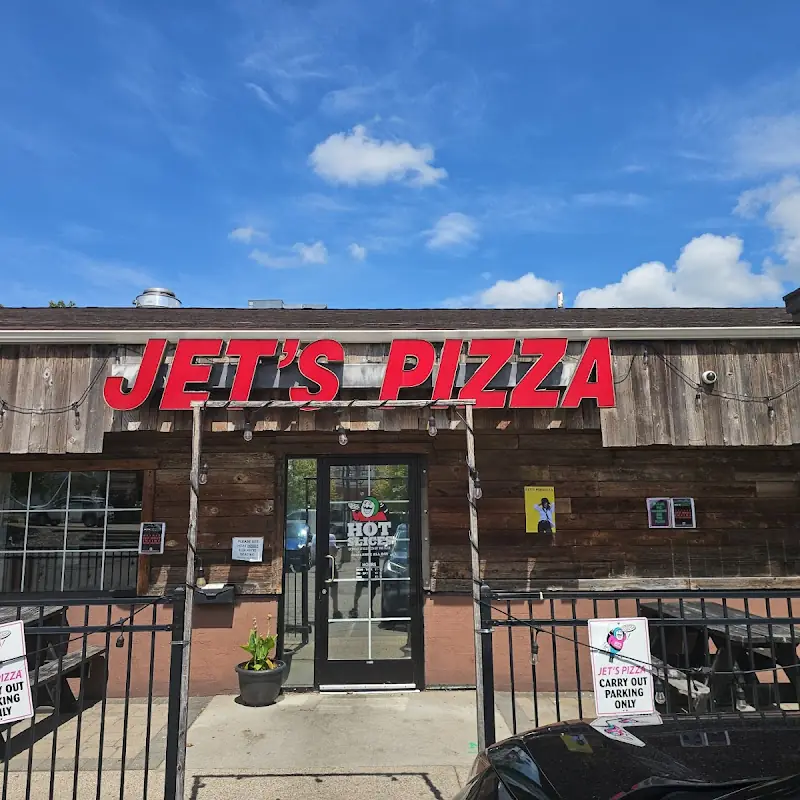 Jet's Pizza