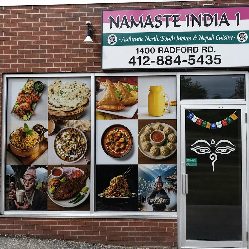 Namaste India 1
