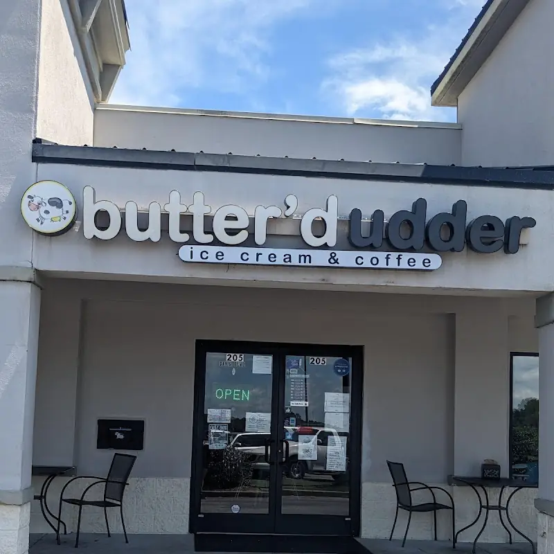 butter'dudder Premium Ice Cream