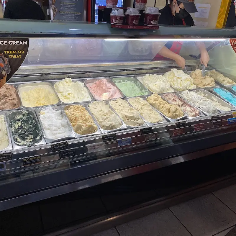 Cold Stone Creamery