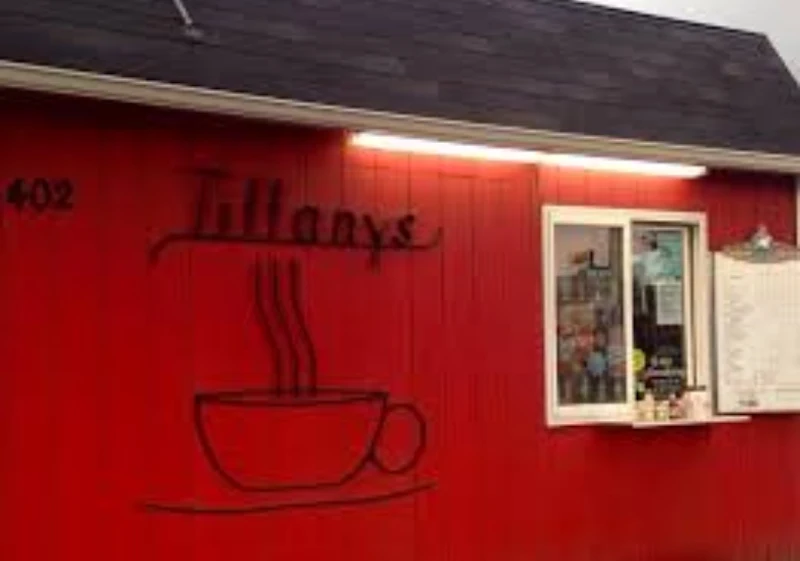Coffee At Tiffanys