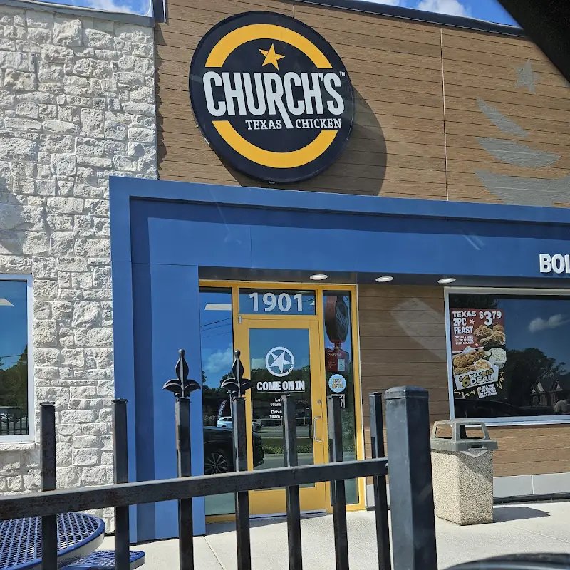 Church's Texas Chicken