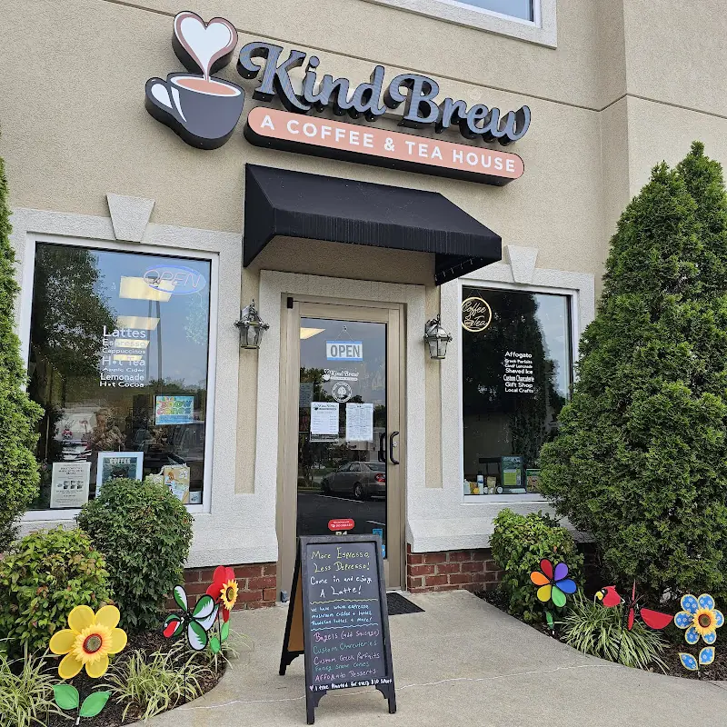 Kind Brew Coffee & Tea House