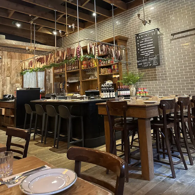 Serano's Italian