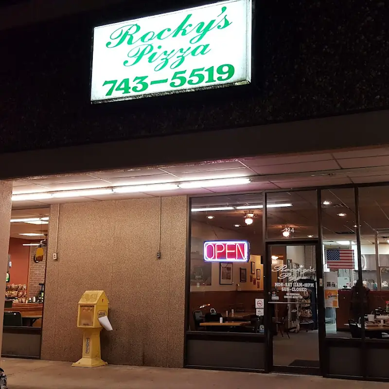 Rocky's Pizza