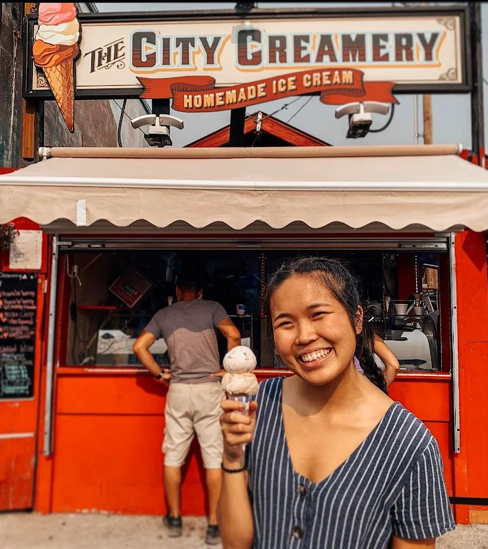 The City Creamery