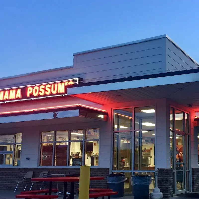 Mama Possum's on Rt. 41 Mt. Hermon
