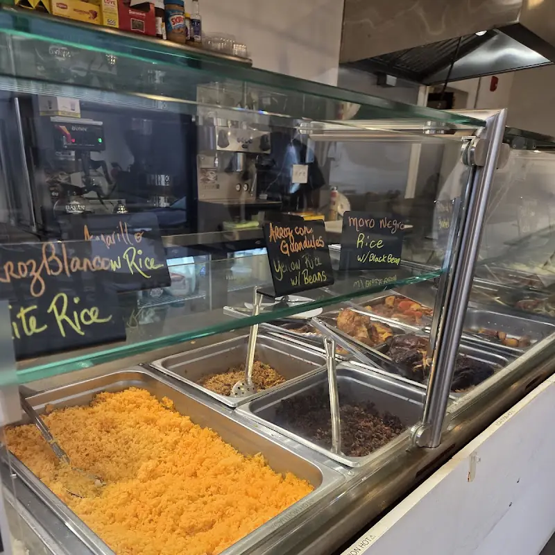 Latin Point Restaurant