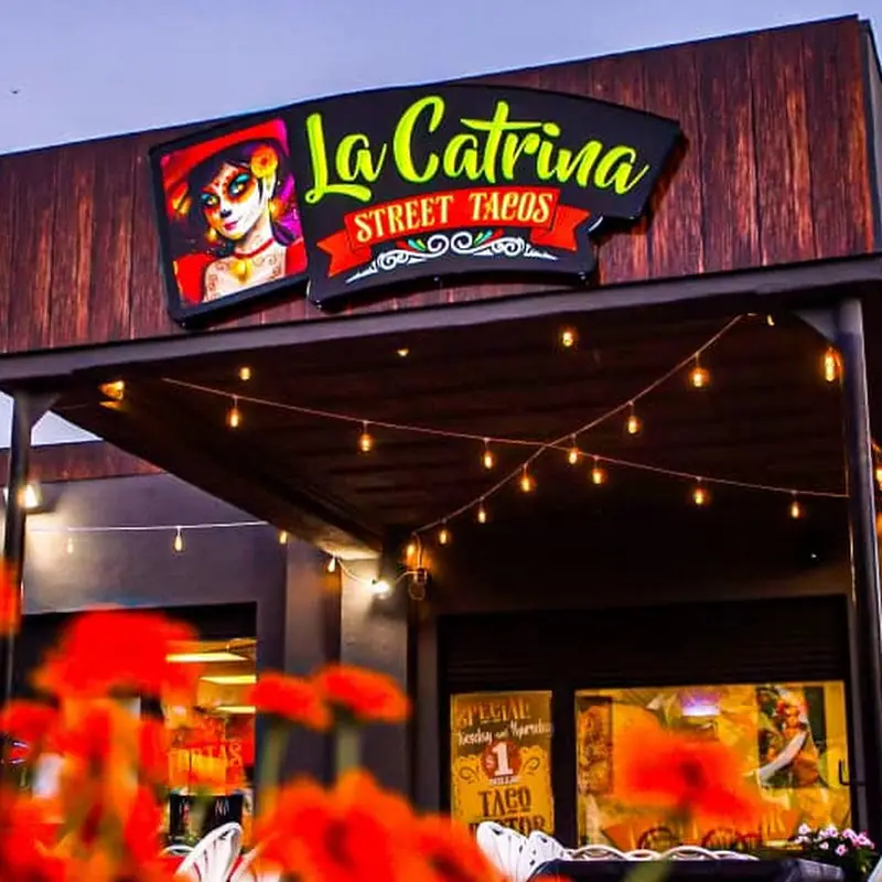 La Catrina Street Tacos