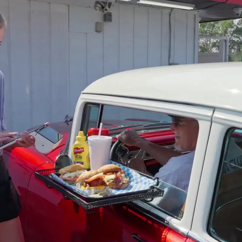 Wagner's Drive-In