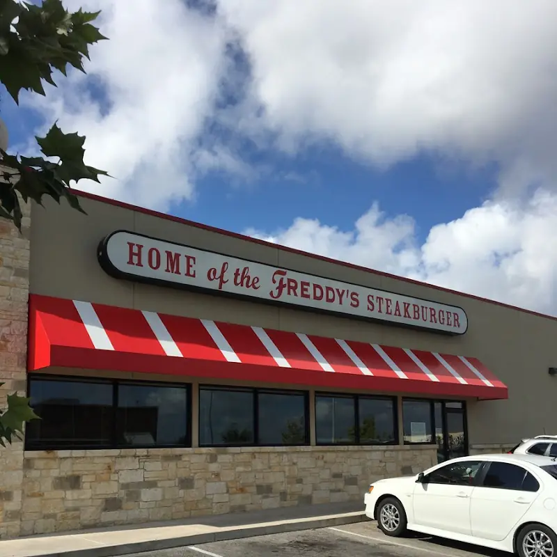 Freddy's Frozen Custard & Steakburgers