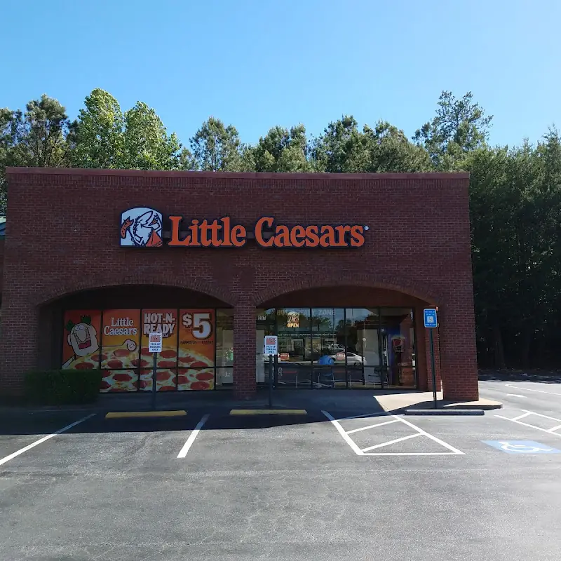 Little Caesars Pizza