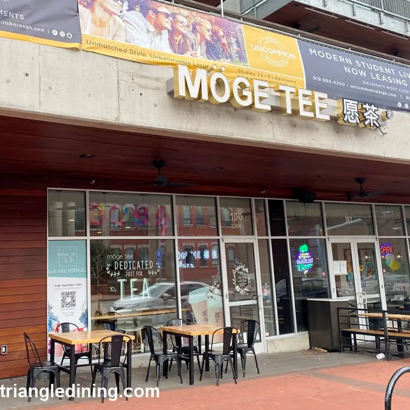 Moge Tee Raleigh