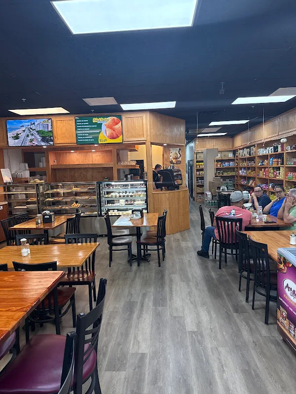 Copa Cabana Brazilian Bakery