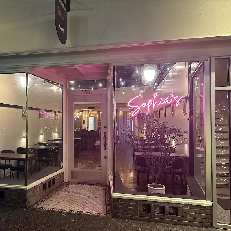 Sophia’s Trattoria