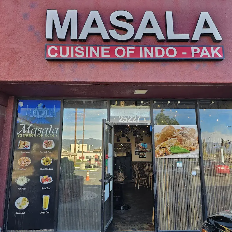 Masala Indo-Pak Cuisine