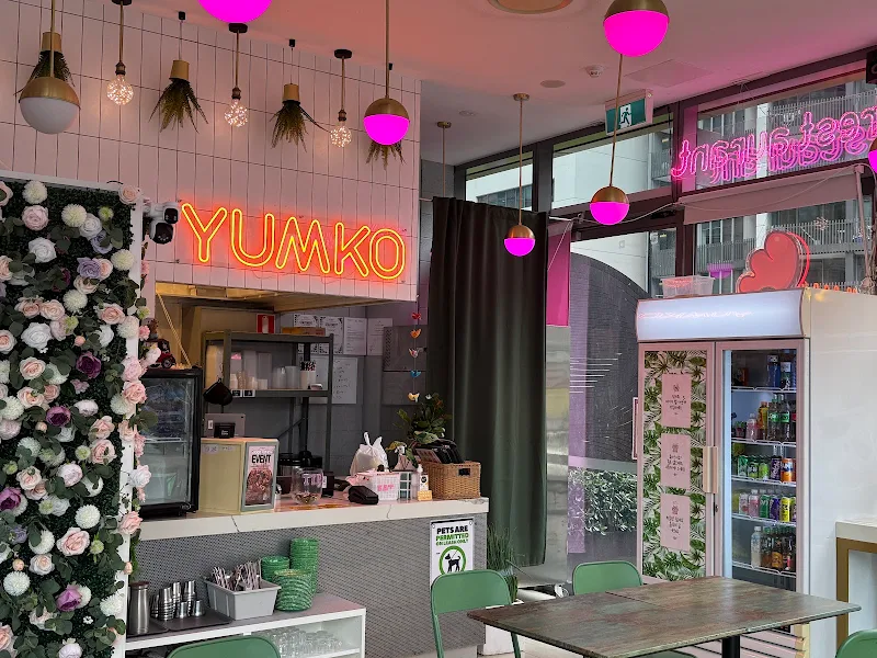 Yumko Korean restaurant