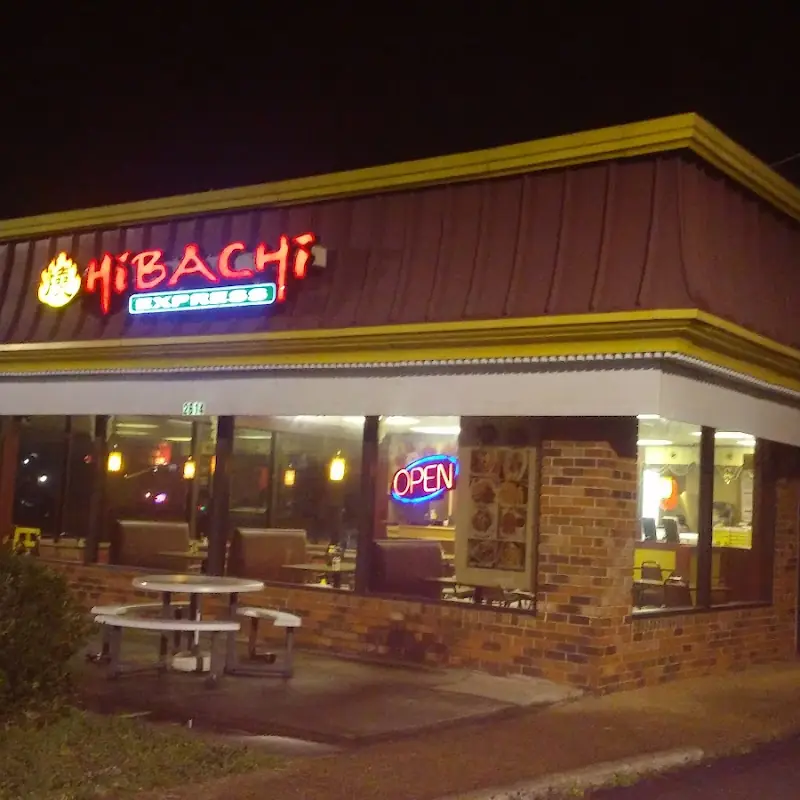 Hibachi Express