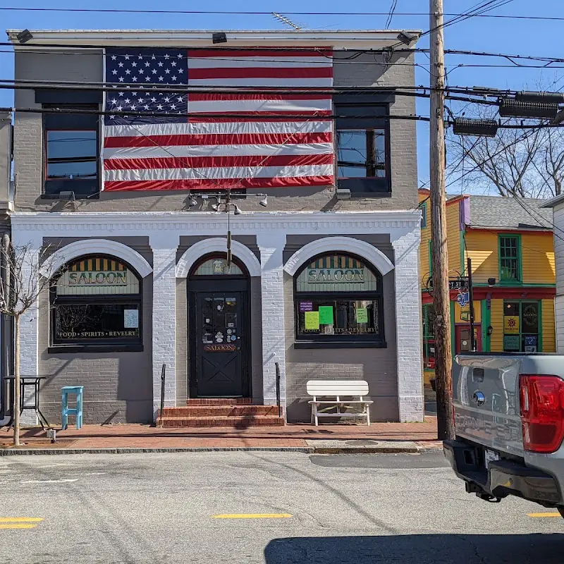 Carpenter Street Saloon