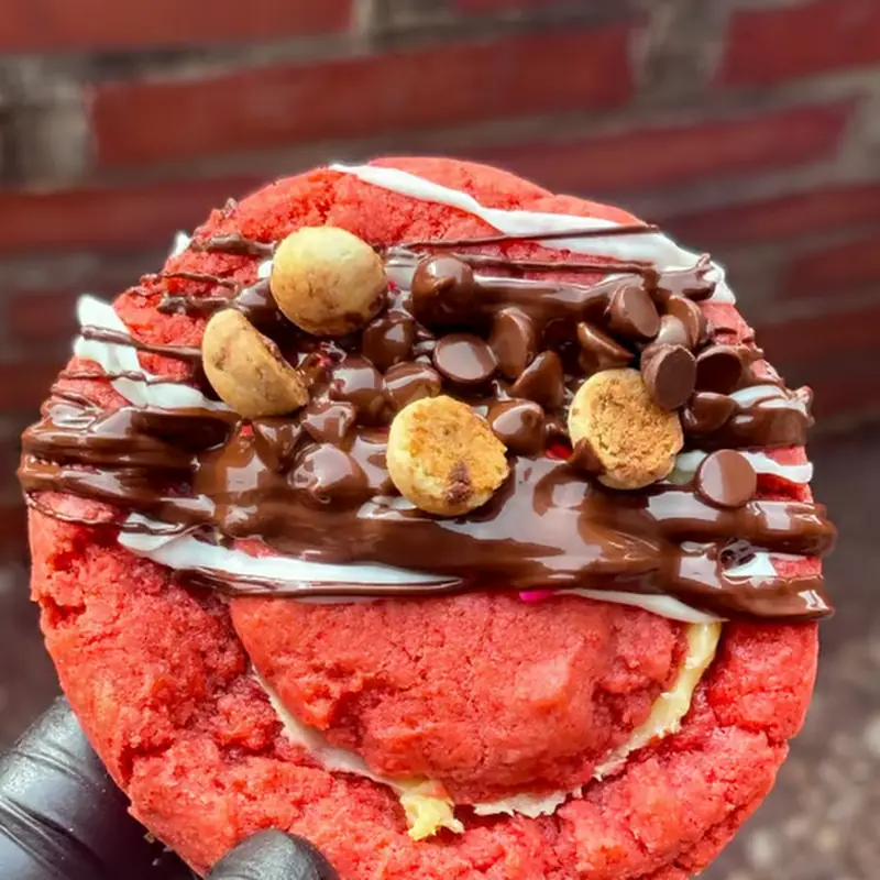 Hot Oven Cookies