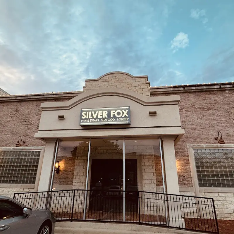 Silver Fox