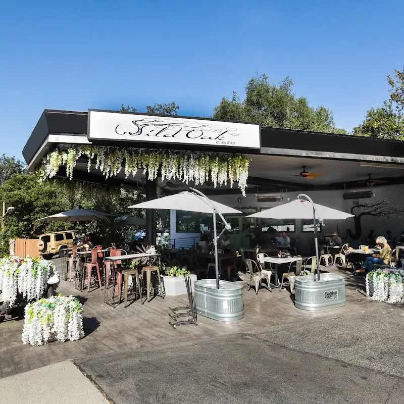 Wild Oak Cafe