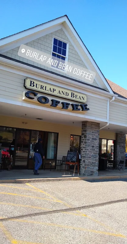 Burlap And Bean Roastery