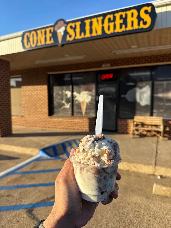 Cone Slingers