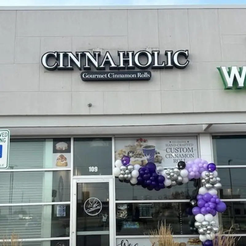 Cinnaholic