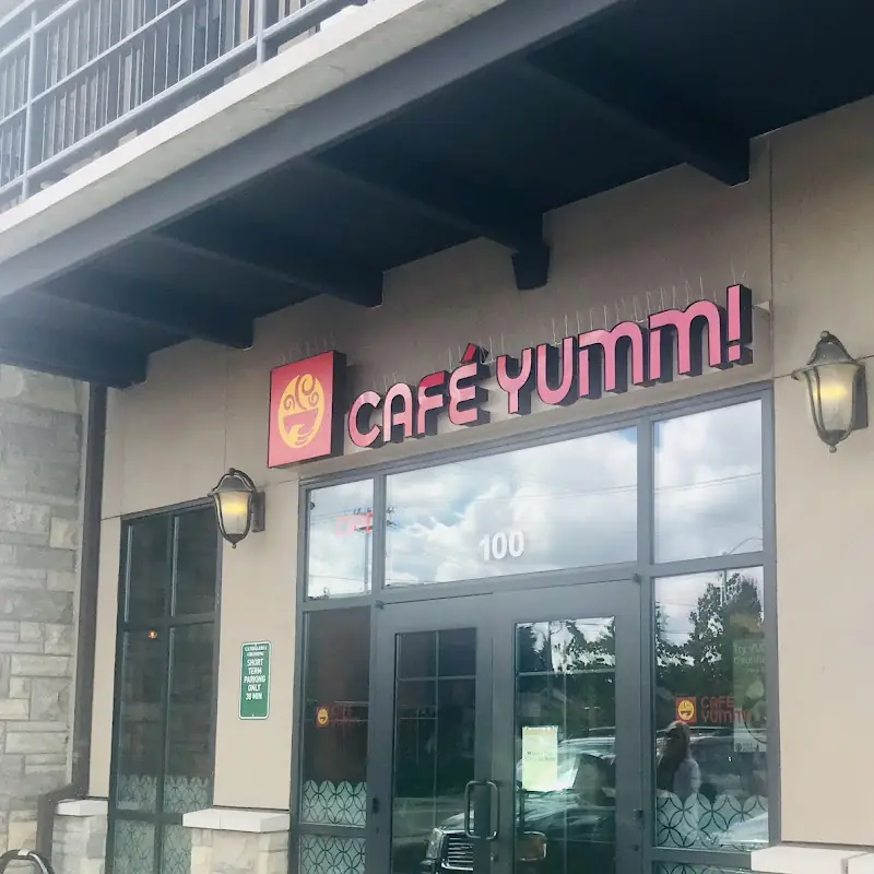 Cafe Yumm! - Candalaria Crossing
