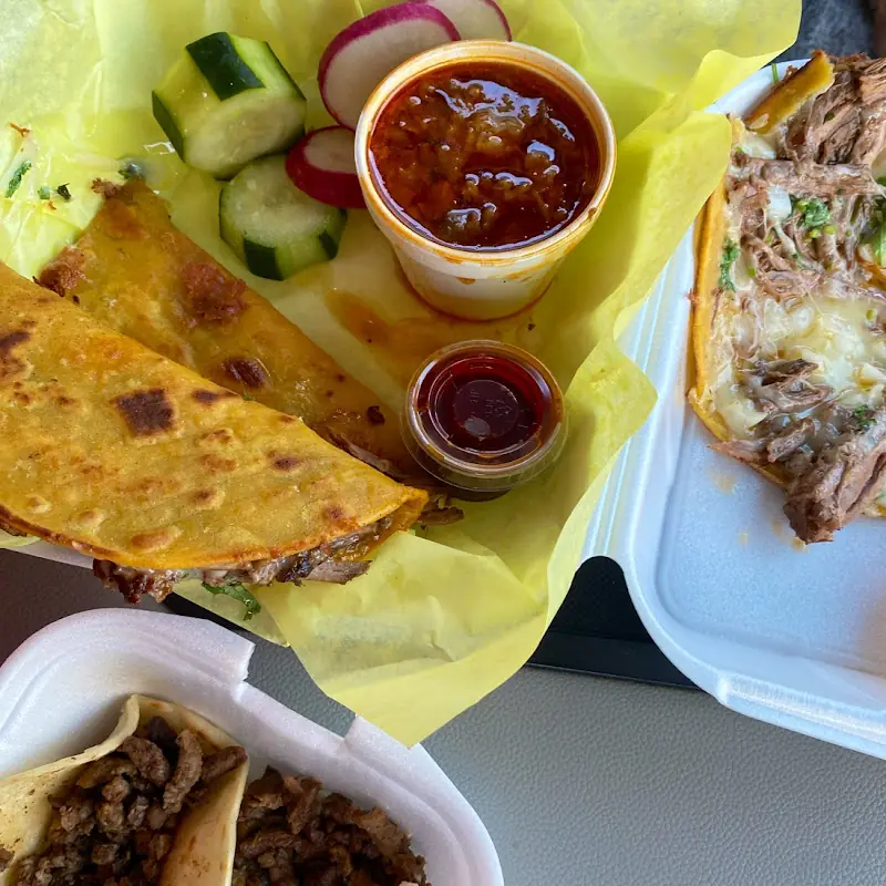 Tacos El Pelon | Mexican Food Truck