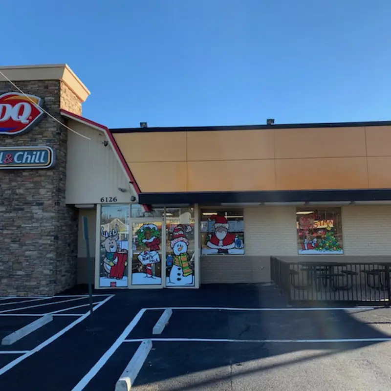 Dairy Queen Grill & Chill