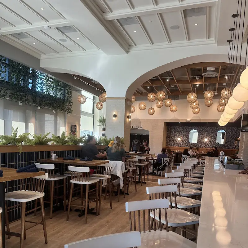 Tupelo Honey Southern Kitchen & Bar