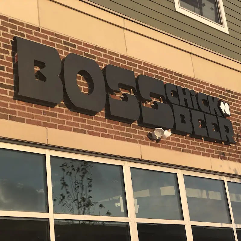 Boss ChickNBeer Berea