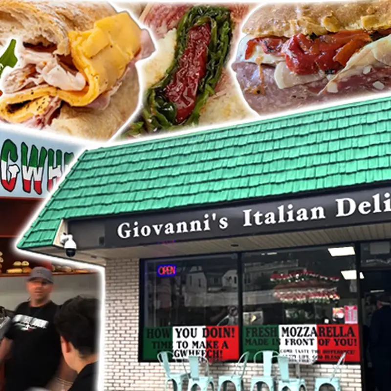 Giovanni's Italian Deli