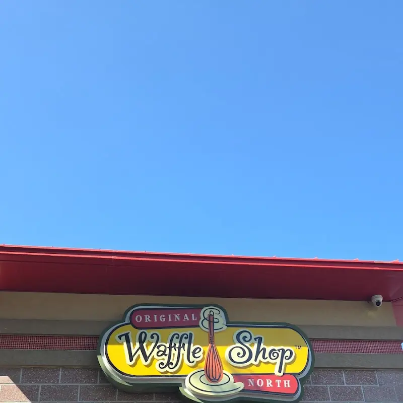 The Original Waffle Shop North
