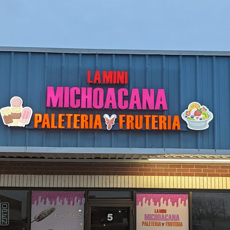 La Mini Michoacana Paleteria