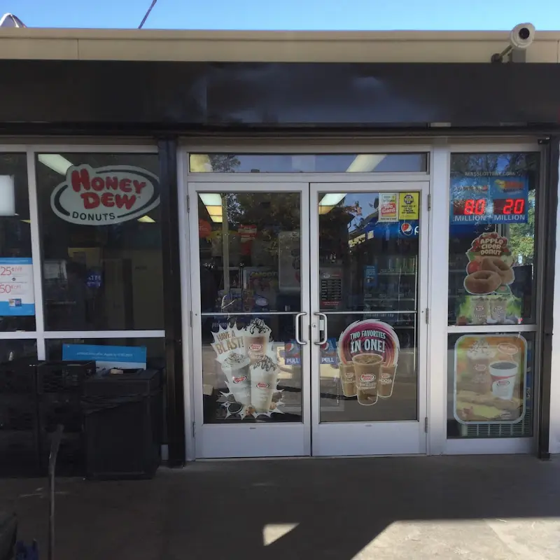 Honey Dew Donuts