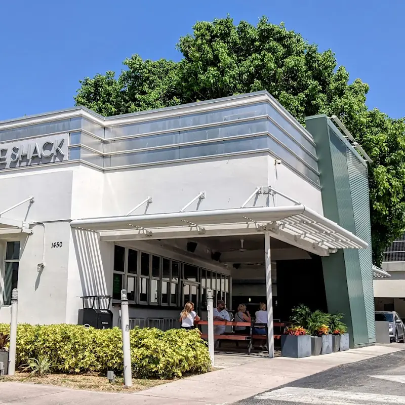 Shake Shack Coral Gables