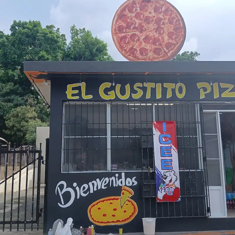 The Little Taste Pizza