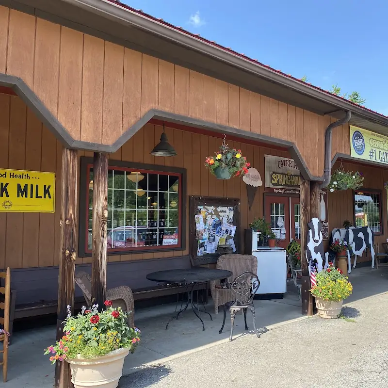 The SpringHouse Country Market and Restaurant