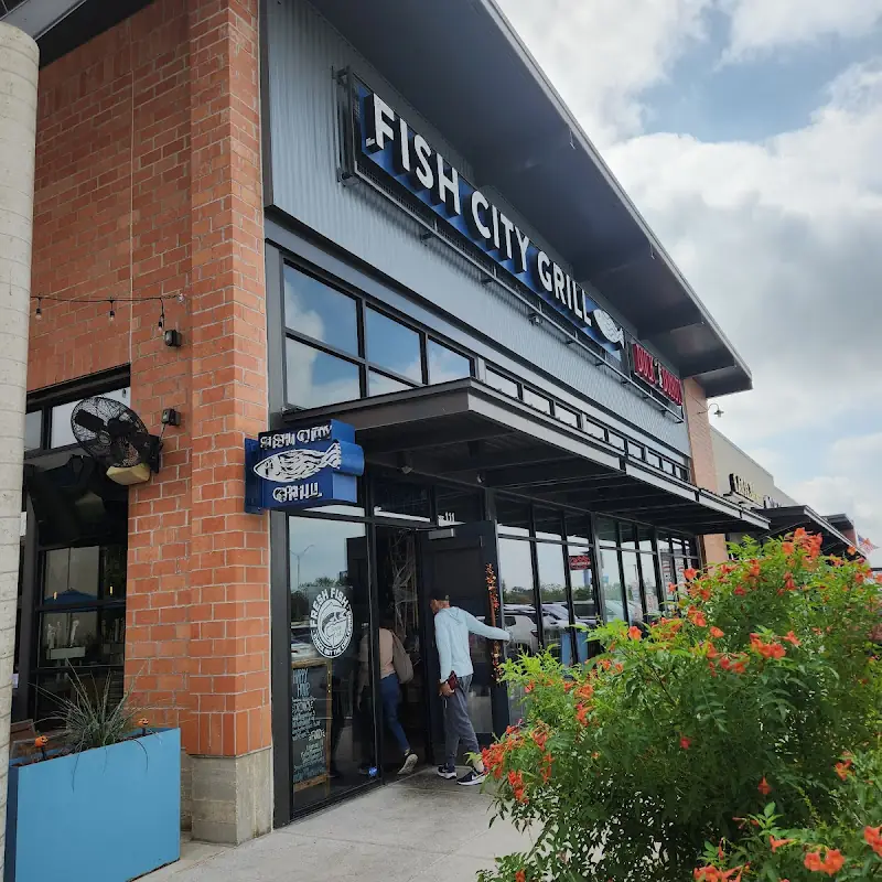 Fish City Grill
